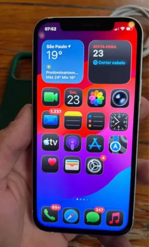 iPhone 12 mini 