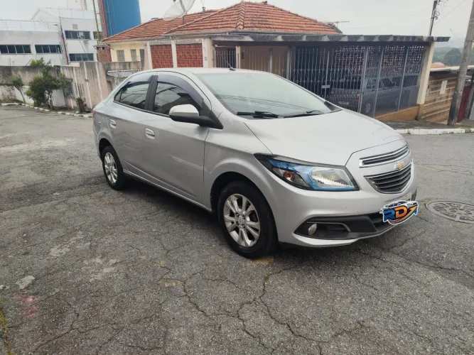 Chevrolet Prisma Sed. LTZ 1.4 8V Flexpower 4P Aut. 2015
