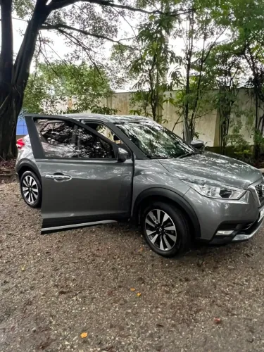 Nissan Kicks SL 1.6 16V Flexstar 5P Aut. 2018