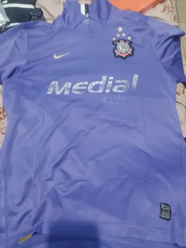 Camisa Corinthians rara