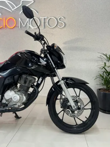 CG 160 - FAN, ANO 2022!!! FINANCIAMENTO EM ATÉ 48X