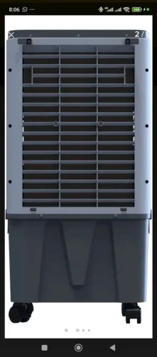 Climatizador ventisol 16 litros