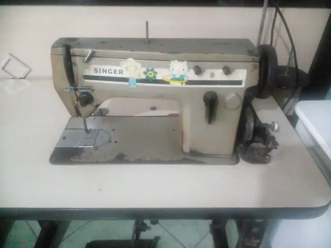 Máquina singer