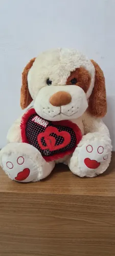 Urso de pelúcia 50 a 60cm