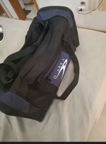 MALA PEQUELA MARCA DARKA BOA QUALIDADE 