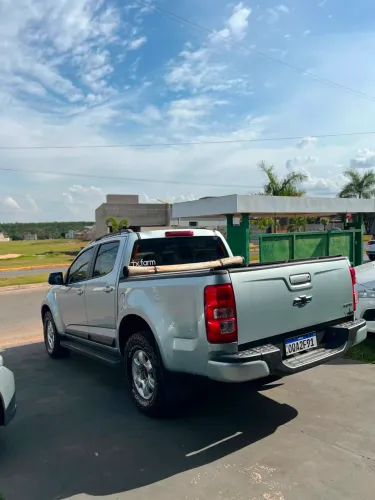 Chevrolet S10 Pick-up LT 2.4 F.power 4X2 CD 2013