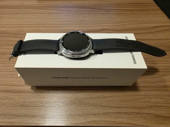 Samsung Galaxy Watch8 Classic 