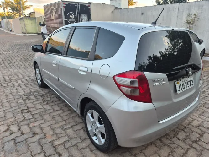 Honda Fit LX 1.4/ 1.4 Flex 8v/16v 5P Mec. 2011