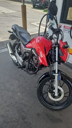 Honda CG Titan 160 Flexzone 