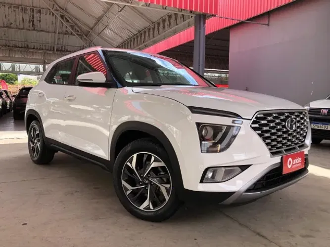 Hyundai Creta Limit. Safety 1.0 TB 12V Flex Aut. 2024