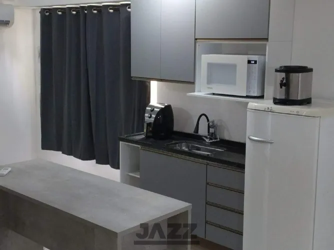 Studio para Locação - Cambuí, Campinas - 20m2 - 1 Quartos