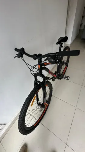 Bike Caloi Vulcan Aro 29 Quadro 15