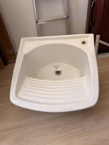 tanque de lavar roupa 