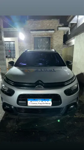 Citroen C4 Cactus Feel 1.6 16V Flex Aut. 2022