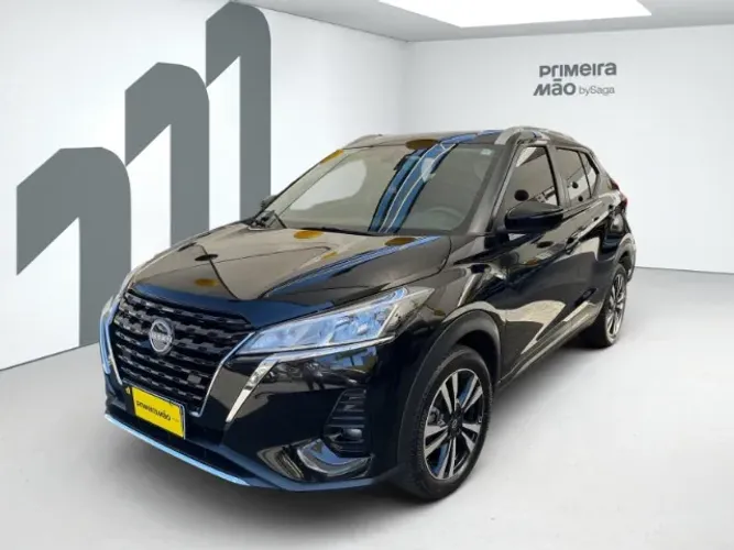 Nissan Kicks Advance 1.6 16V Flex AUT 2024