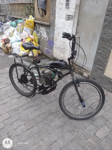 MOTORIZADA 80cc PRA SAIR HOJE