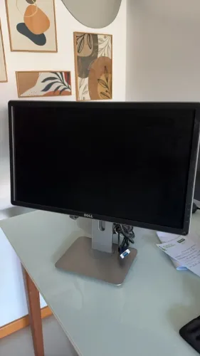 Monitor Dell P2314h Com Tela De 23 Polegadas
