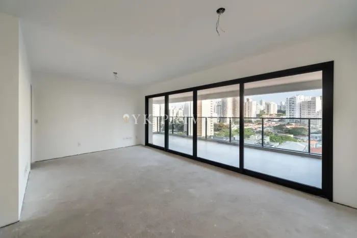 Marcco Vila Romana/ Rua Coriolano / 104m² / 3 suítes / 2 vagas determinadas / Terraço Gour