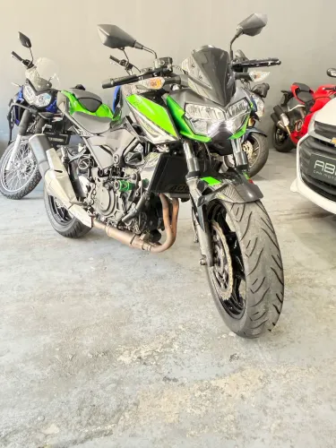Z400 2022 ( ÚNICO DONO ) SOMOS LOJA FÍSICA