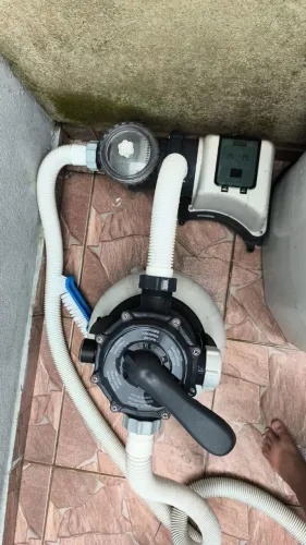 Bomba de piscina