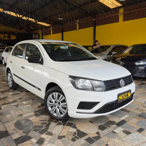 Volkswagen Gol Geração VII MSI 1.6 8V Flex Mec. 4P 2022
