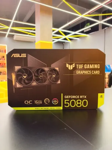 ASUS TUF GAMING RTX 5080 16GB GDDR7