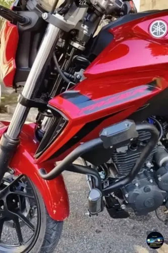 Protetor de carenagem Fazer 250