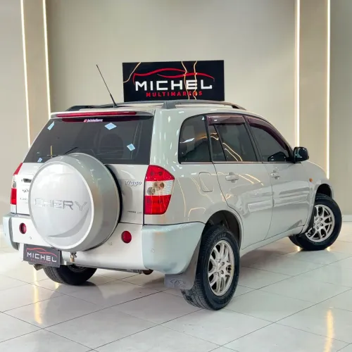 Chery Tiggo 2.0 16V Mec. 5P 2013
