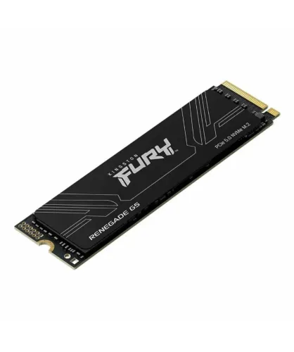 SSD KINGSTON FURY RENEGADE 1024GB G5 Pcie M2 Nvme leitura 14200 por 11000 compatível ps5