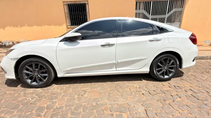 Honda Civic Sedan EXL 2.0 Flex 16V Aut.4p 2020
