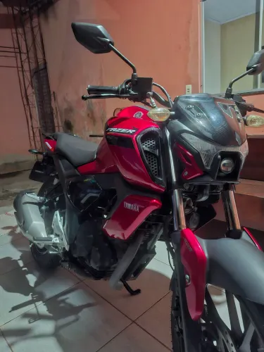 Vendo fazer 2023 150cc