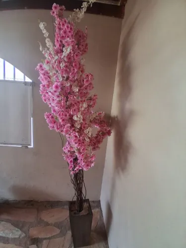 Vaso de flores