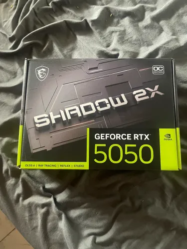 Rtx 5050 8g