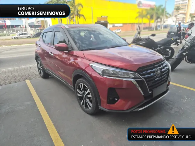 Nissan Kicks Exclusive 1.6 16V Flex AUT 2022