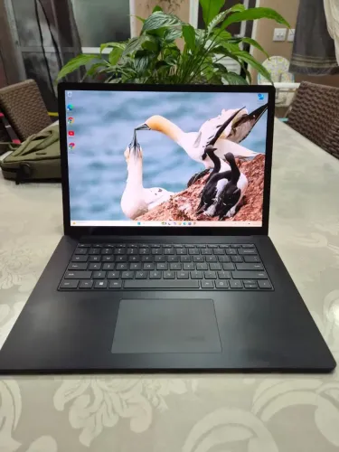 Surface laptop 5 - I7 12th 512gb 16gb ram
