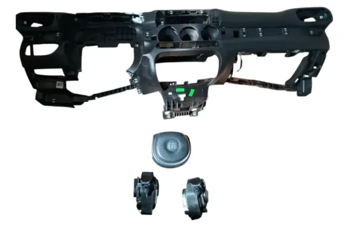 Kit Airbag Tabelier Fiat Argo Cronos 2024