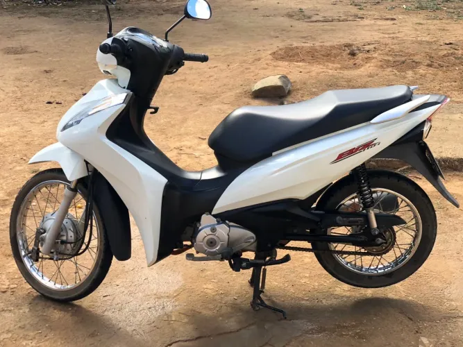 Honda Biz 110i 2023