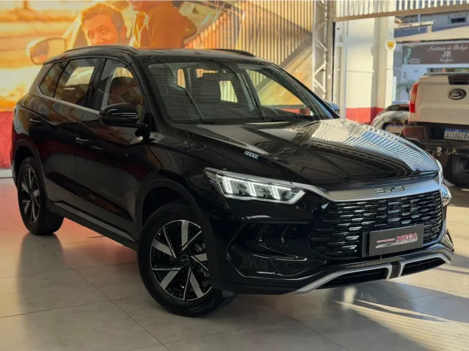 BYD Song Pro GL 1.5 16V Aut. (hibrido) 2027