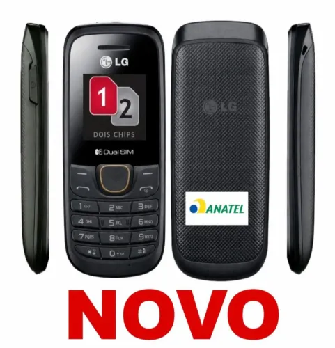 Celular lgA275 original nacional 