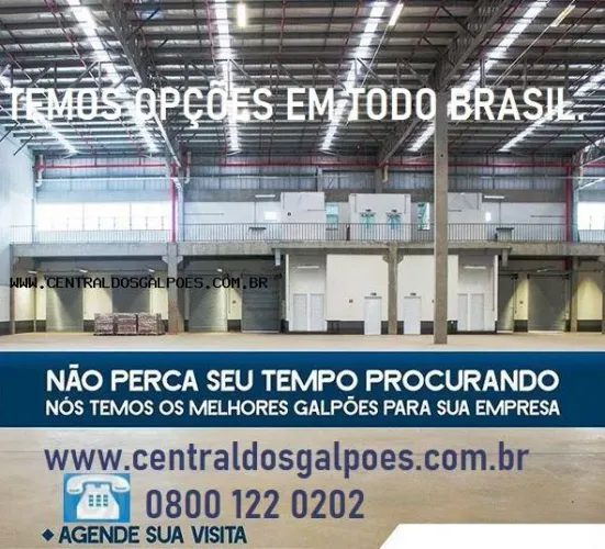 Galpão para Locação em Recife