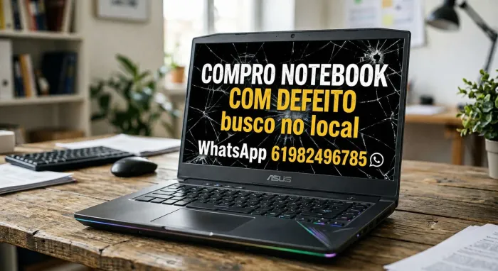 Compr@ de notebook