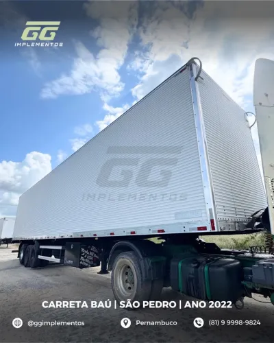 Carreta São Pedro