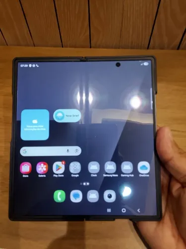 SAMSUNG GALAXY Z FOLD 7 1TB 16 de RAM