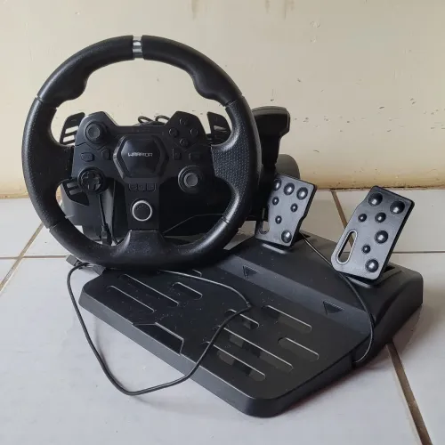 Volante Gamer WARRIORS Artaxes JS090