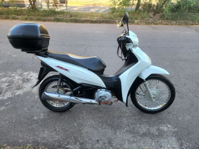 Honda biz 110i 2022