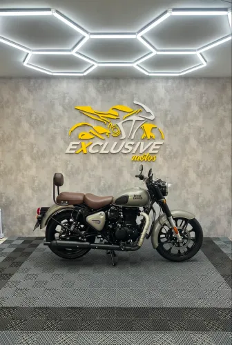 Classic 350 Dark 5.000KM