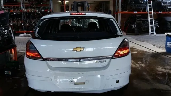 Peças usadas Vectra GT 2011 2.0 8v flex 140cv câmbio manual