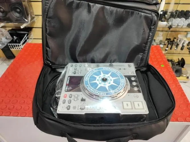 Bolsa Bag Controladora Pioneer Em Corino!!
