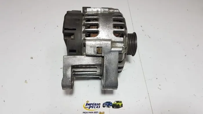 Alternador Corsa Agile Montana Meriva 10/17 Com Ar #9258