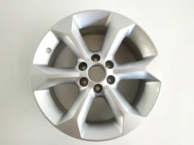 Roda de Alumínio Aro 17 Nissan Frontier